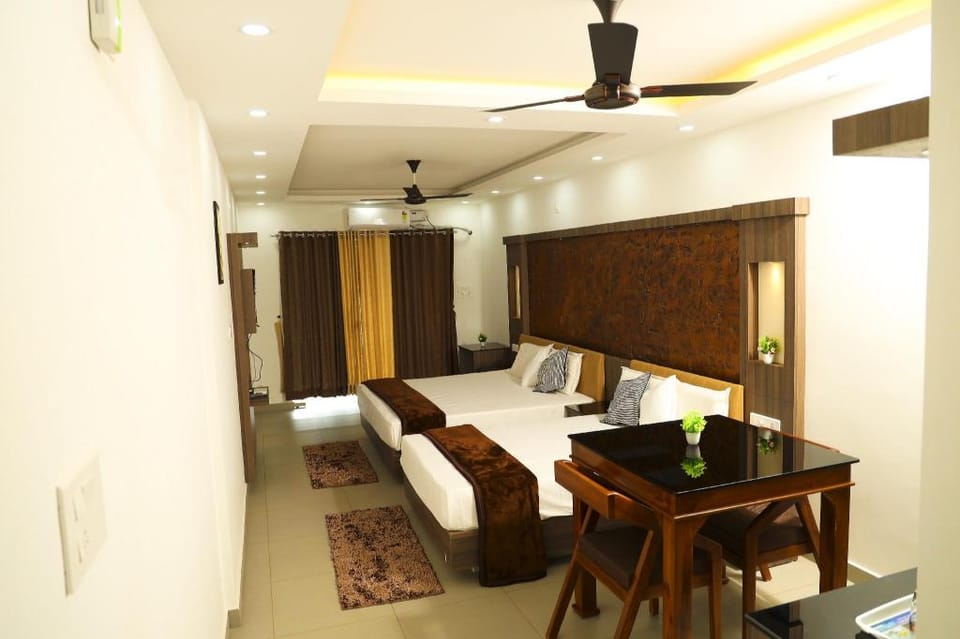 GREEN VALLEY RESIDENCY Hotel in Kerala