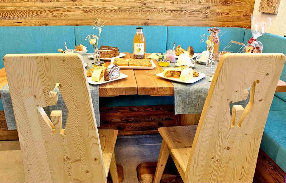 Agritur Fiordaliso Farm Stay in Trentino-South Tyrol