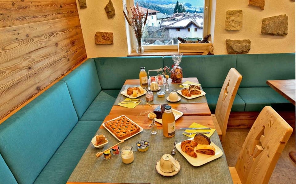 Agritur Fiordaliso Farm Stay in Trentino-South Tyrol