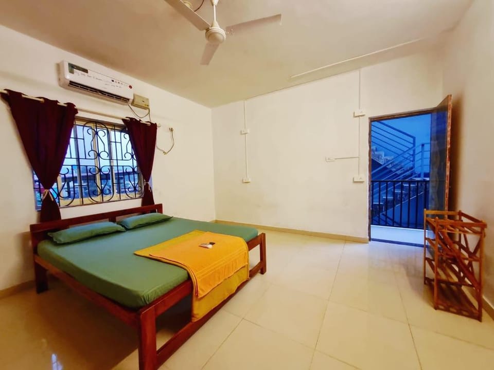 The Rooftop Hotel of Arambol Hotel in Mandrem