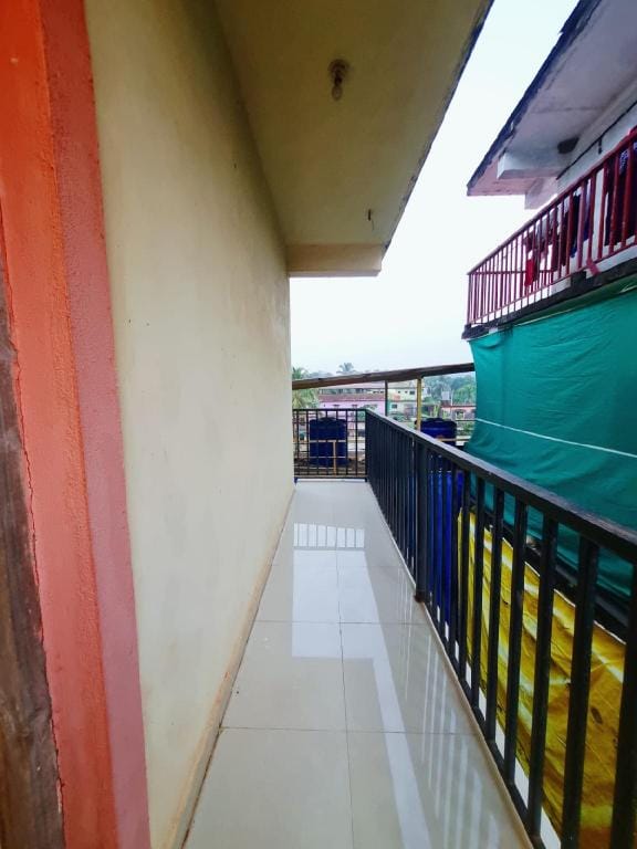 The Rooftop Hotel of Arambol Hotel in Mandrem