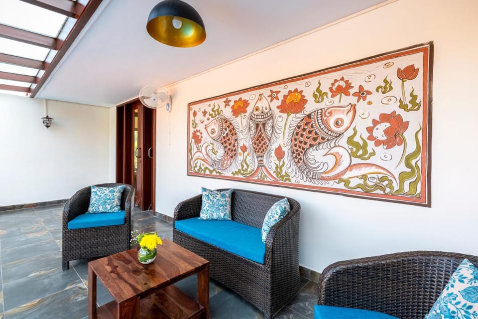 ama Stays & Trails 25 Farm House, Vedic Village, Kolkata Villa in Kolkata