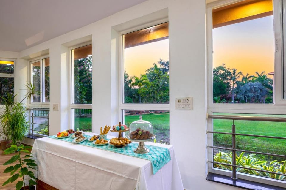 ama Stays & Trails 25 Farm House, Vedic Village, Kolkata Villa in Kolkata