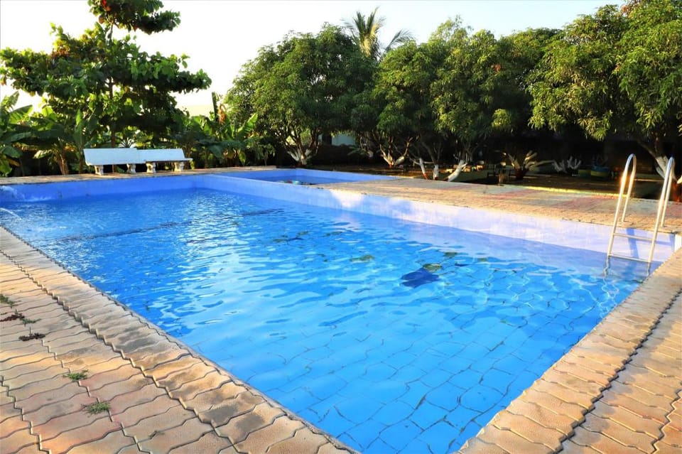 Sasangir wilderness camp Campground/ 
RV Resort in Gujarat