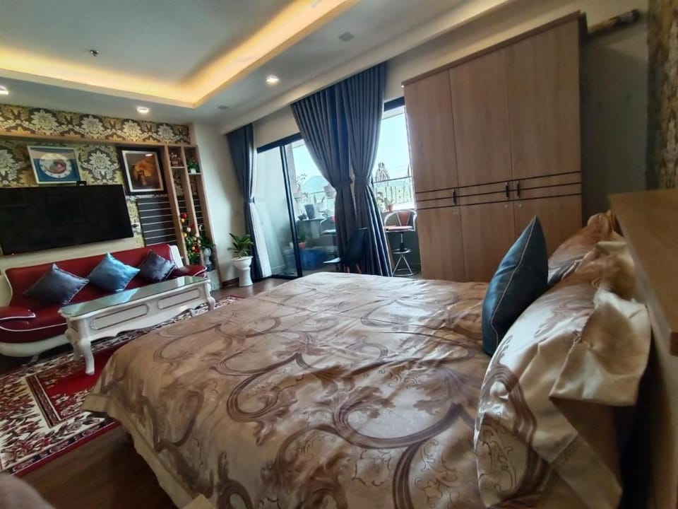 Căn Hộ Biển Sát Biển FLC Quy Nhơn  Apartment in Vietnam