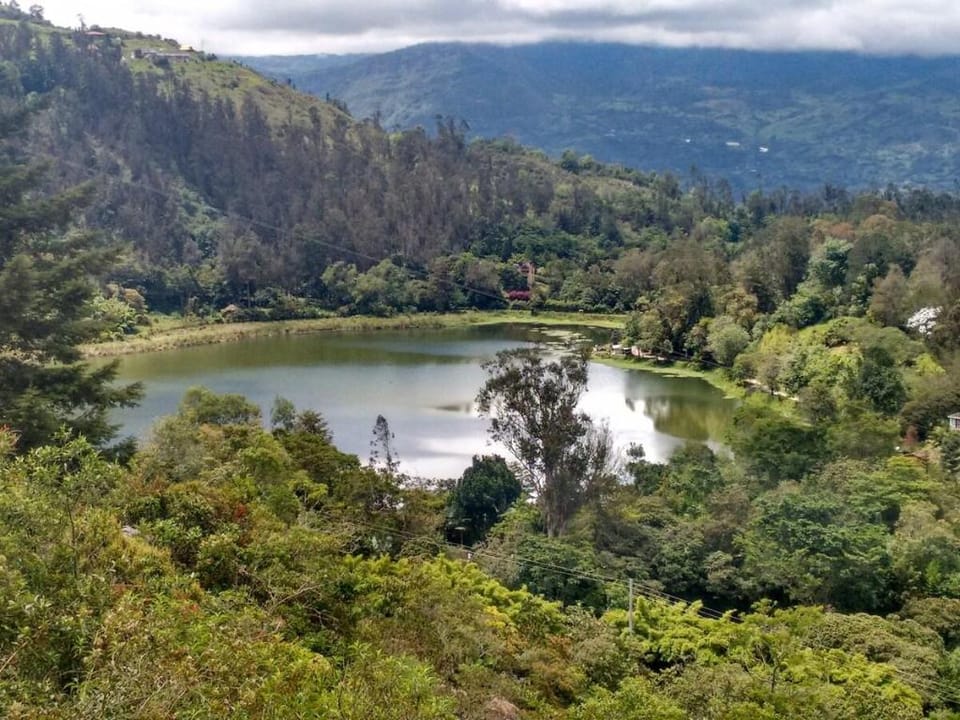 Indika Bora-Bora - Cabaña - Glamping Villa in Cundinamarca, Colombia