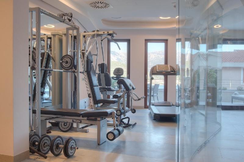 Presidential Suite with Terrace 101 Apartment in Budva