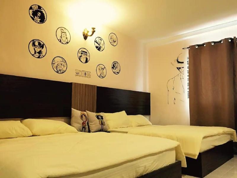 39, Lot 10 Pangkor Leisure Beach Studio Apartment in Perak