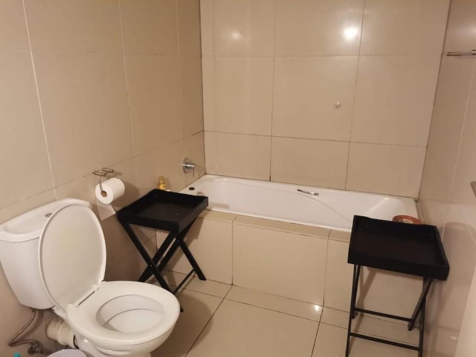 Broadway Flats Braamfontein Apartment in Johannesburg
