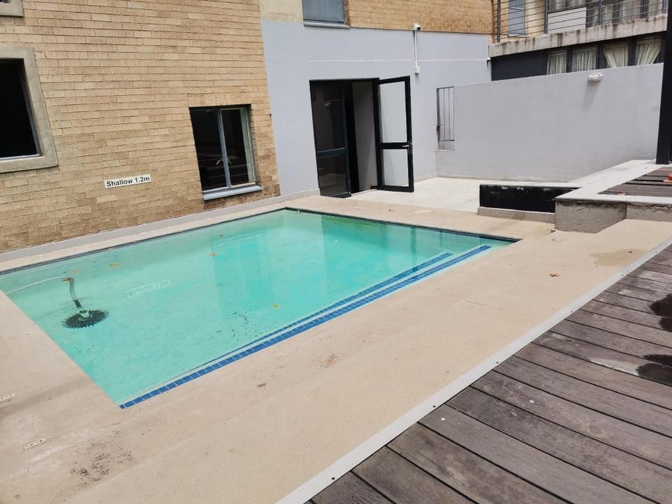 Broadway Flats Braamfontein Apartment in Johannesburg