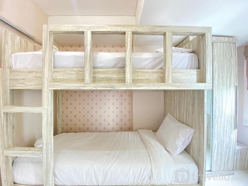 Nice & Cozy 2BR Parahyangan Residence By Travelio Apartment in Parongpong