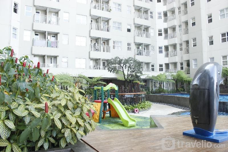 Nice & Cozy 2BR Parahyangan Residence By Travelio Apartment in Parongpong