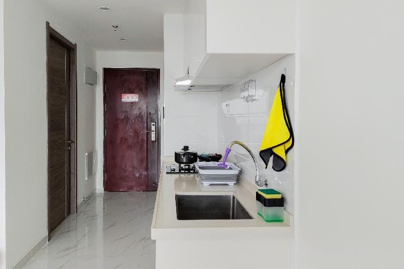 Elegant & Strategic 2BR Sky House BSD By Travelio Apartment in West Java