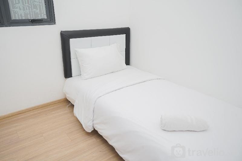 Elegant & Strategic 2BR Sky House BSD By Travelio Apartment in West Java