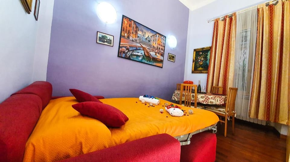 La Casa Verde Apartment in Rome