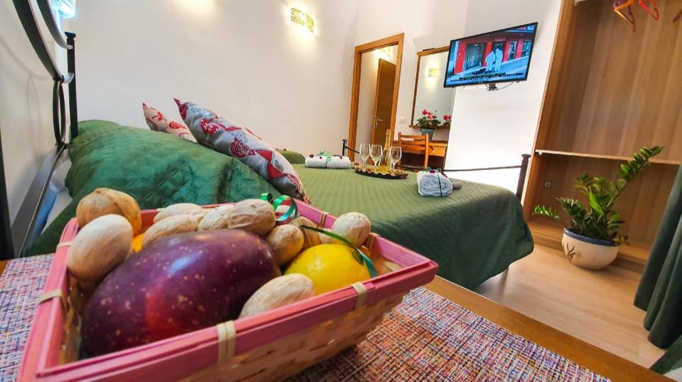 La Casa Verde Apartment in Rome