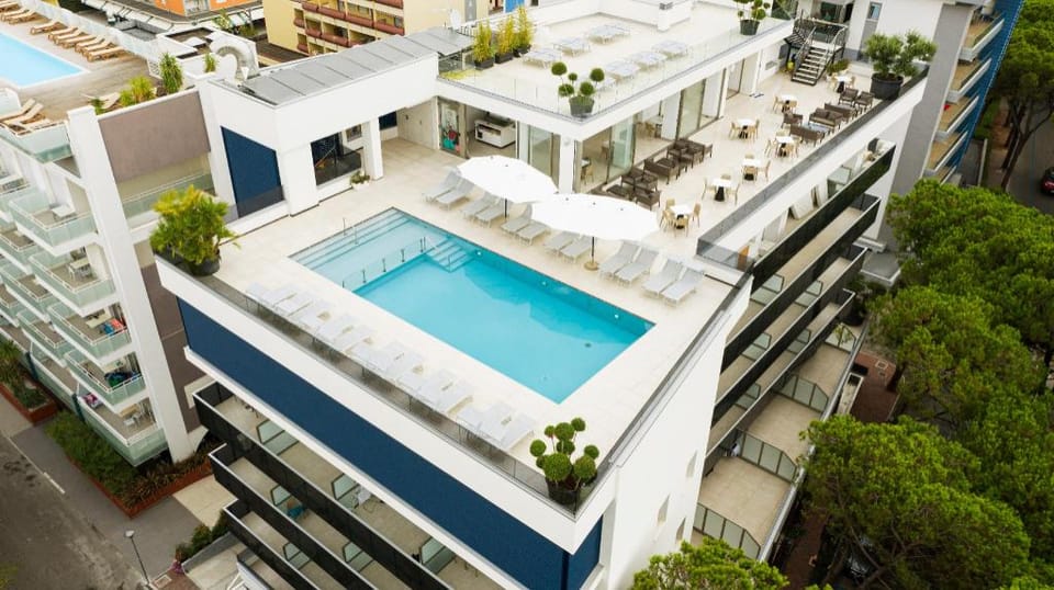 Hotel Venice Beach Hotel in Bibione