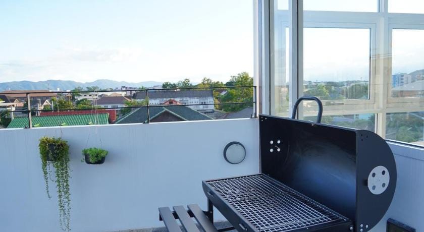 Grow home - Stay and Space (Self Check - in) Apartment in Thailand
