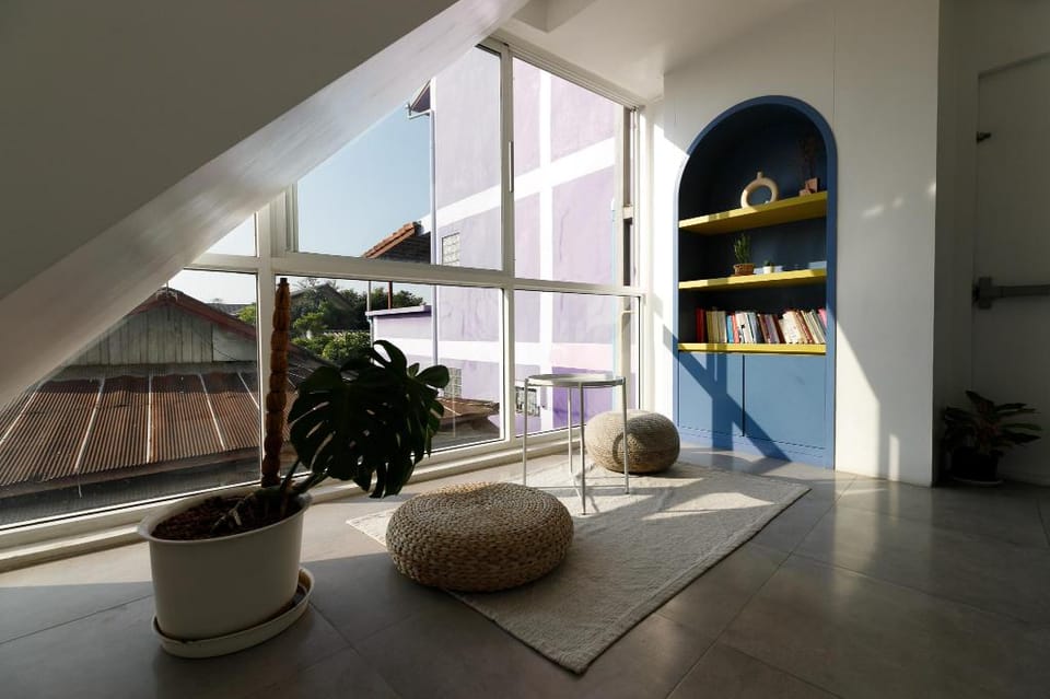 Grow home - Stay and Space (Self Check - in) Apartment in Thailand