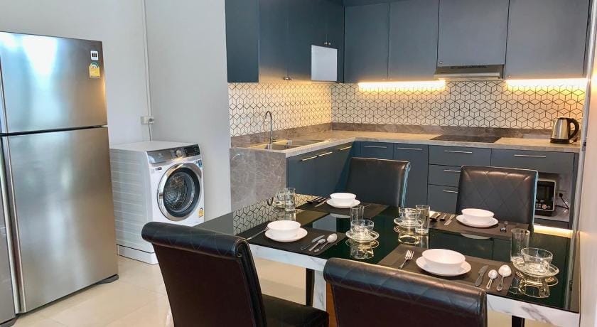 ViVi Avenue Thonglor Apartment in Bangkok
