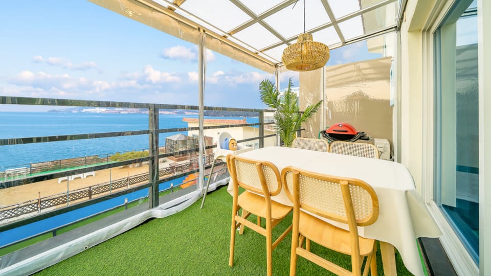 Yeosu Pierremont Kids Family Pension Bed and Breakfast in South Korea