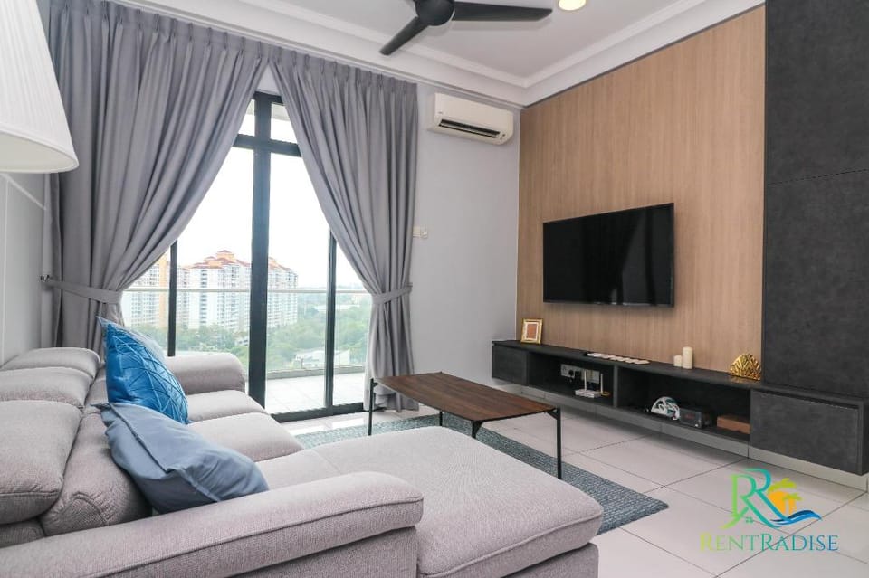 Frida Suite ✨【Paradigm Mall ?️? Johor Bahru】❤️ Apartment in Johor Bahru