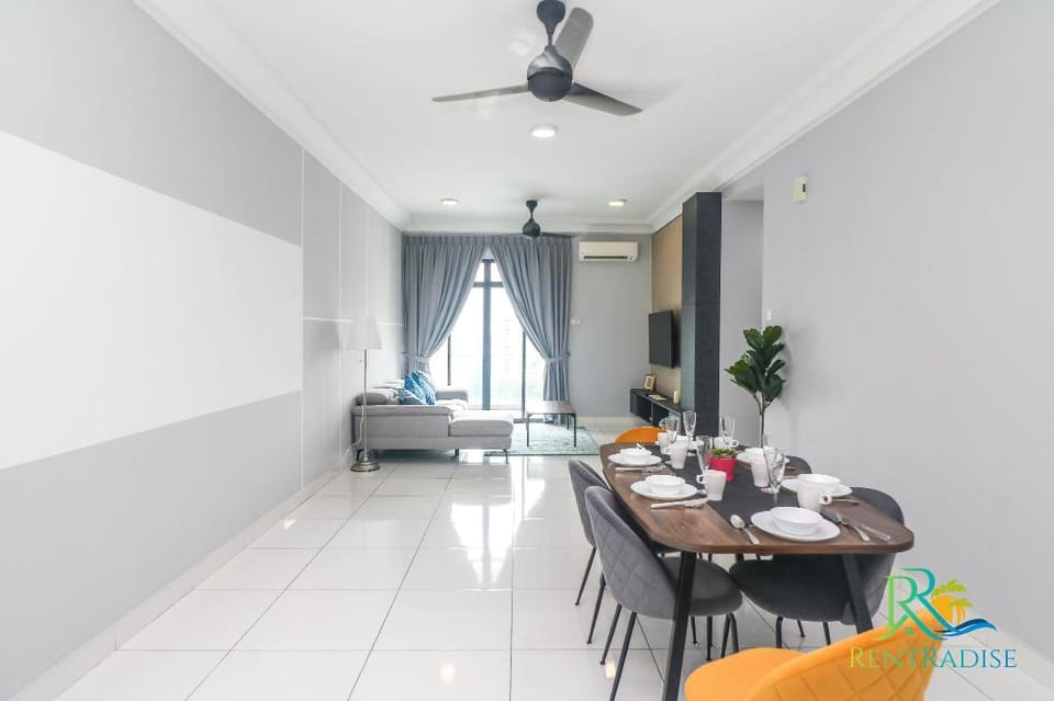 Frida Suite ✨【Paradigm Mall ?️? Johor Bahru】❤️ Apartment in Johor Bahru