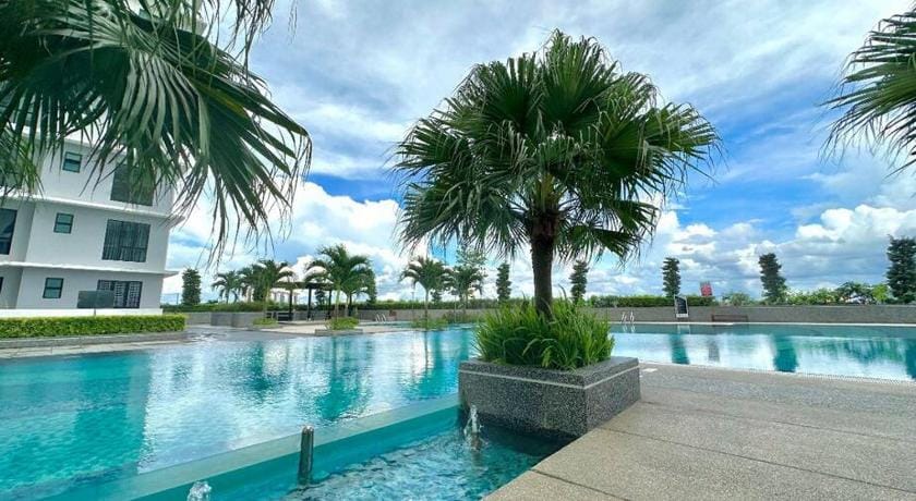 Frida Suite ✨【Paradigm Mall ?️? Johor Bahru】❤️ Apartment in Johor Bahru
