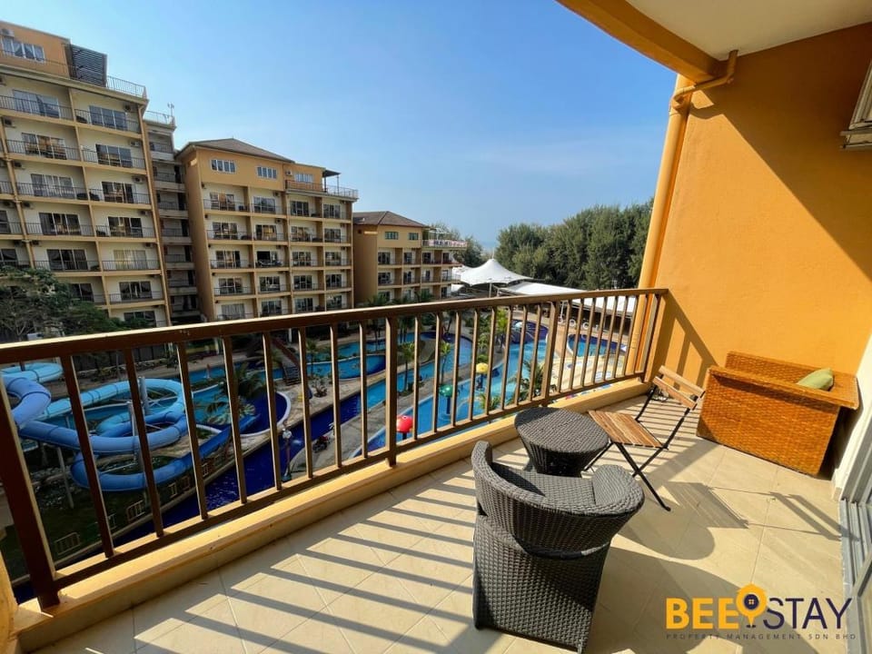ThemeParkView | Gold Coast MORIB [A1418] Apartment in Selangor, Malaysia