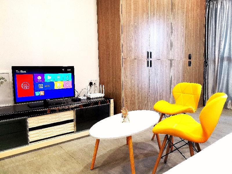 Bell Suite Twin King @Sepang Kota Warisan KLIA Apartment in Negeri Sembilan, Malaysia