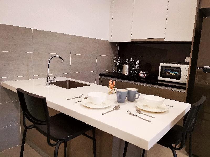 Bell Suite Twin King @Sepang Kota Warisan KLIA Apartment in Negeri Sembilan, Malaysia