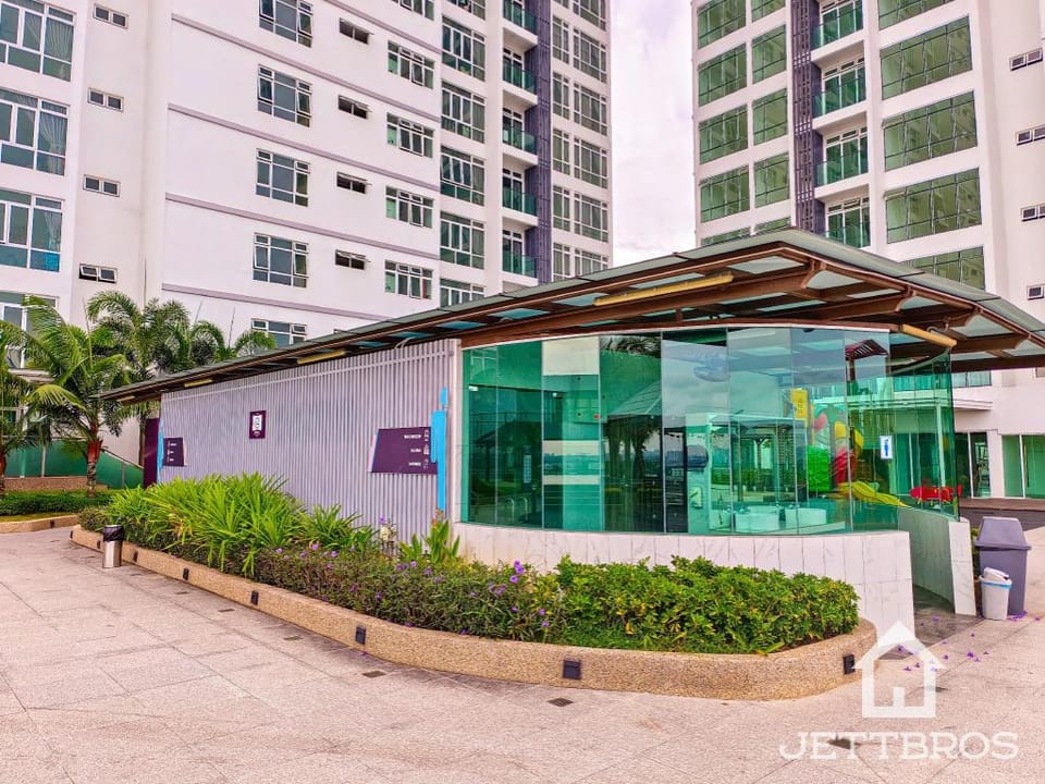 JettBros MujiRushi @Mount Austin Johor Bahru Apartment in Johor Bahru