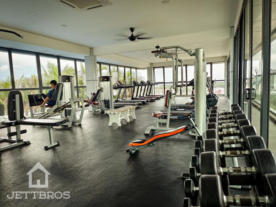 JettBros MujiRushi @Mount Austin Johor Bahru Apartment in Johor Bahru