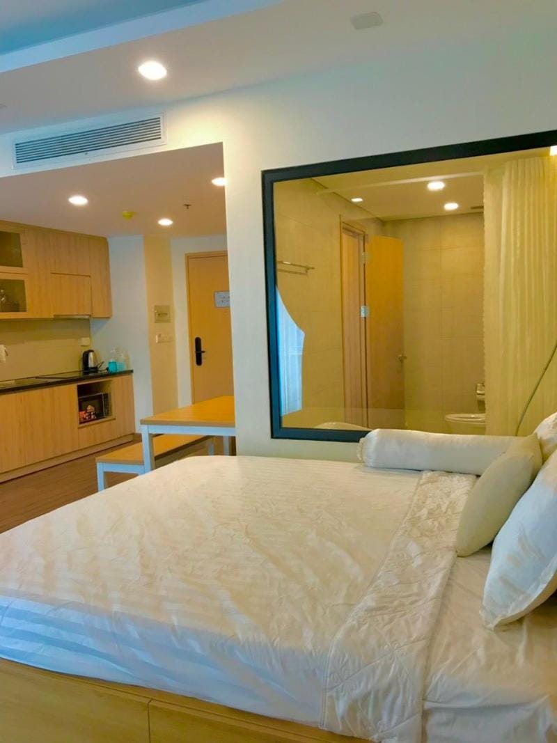 FLC sea tower view beach 2 giuong 49m2 Apartment in Vietnam