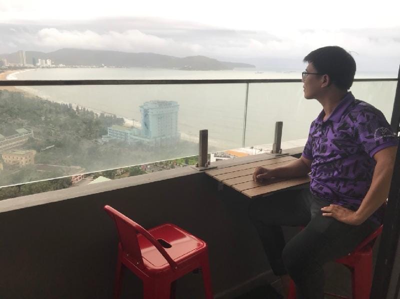 FLC sea tower view beach 2 giuong 49m2 Apartment in Vietnam