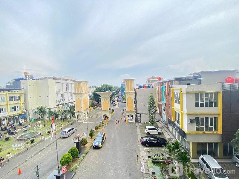 Spacious Studio Gateway Ahmad Yani By Travelio Apartment in Bandung