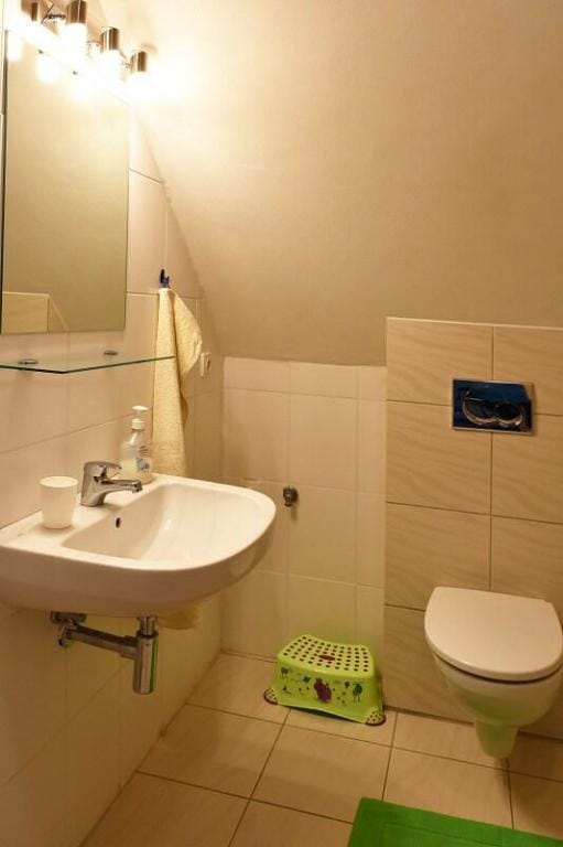 Motýlí chalupa - luxusní apartmány u Ještědu Apartment in Lower Silesian Voivodeship