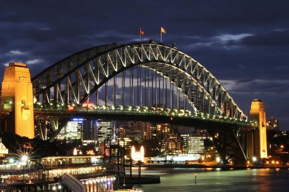 A Lovely Studio Right Next to Darling Harbour Vacation rental in Sydney