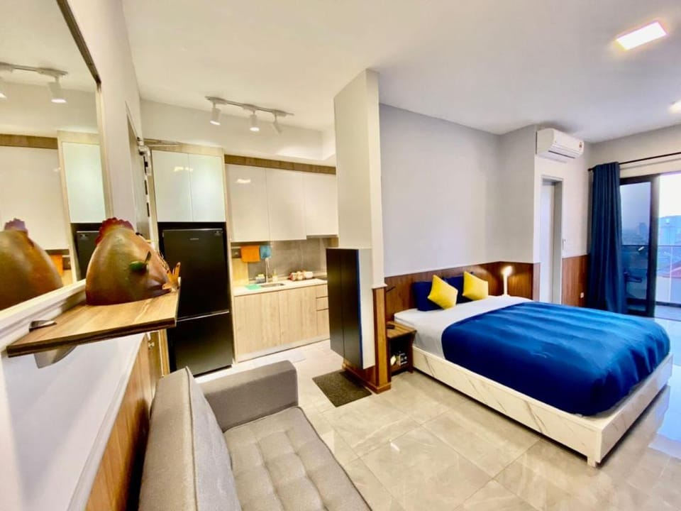 MJHolidayA1737 ElegantSuite Sea+SunsetView Apartment in Malacca