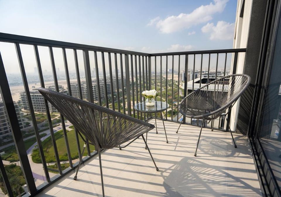 Elegant Condo With City Views And Dubai Skyline Apartment in Dubai