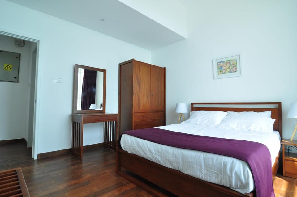 Apartment L4-5, Oceanfront Condos, Galle, Sri Lanka Apartment in Galle