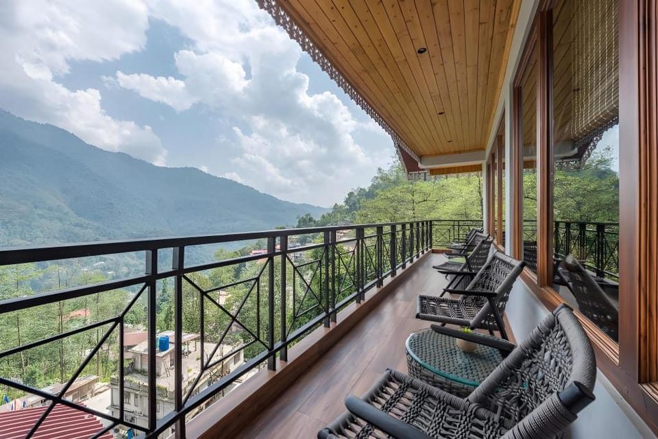 Udaan Alpine Resort, Gangtok Hotel in India