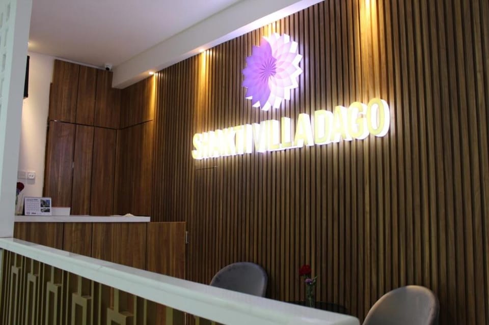 Shakti Villa Dago Hotel in Bandung