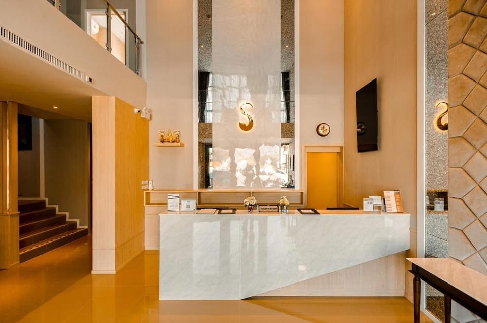 Sukruethai Hotel Chiang Mai - โรงแรมสุขฤทัย เชียงใหม่ Hotel in Thailand