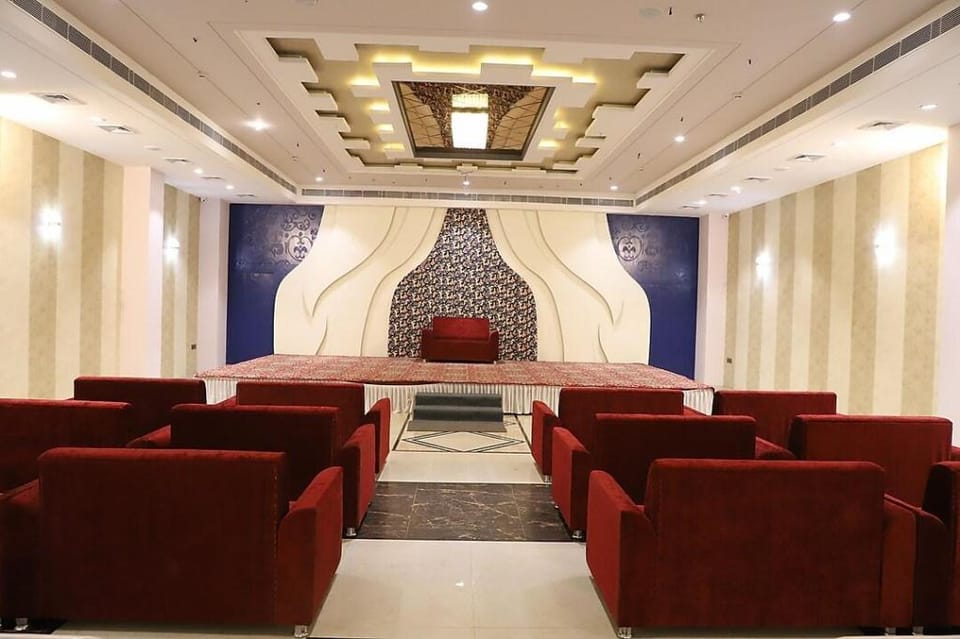 Sarbati Palace Hotel in Rajasthan