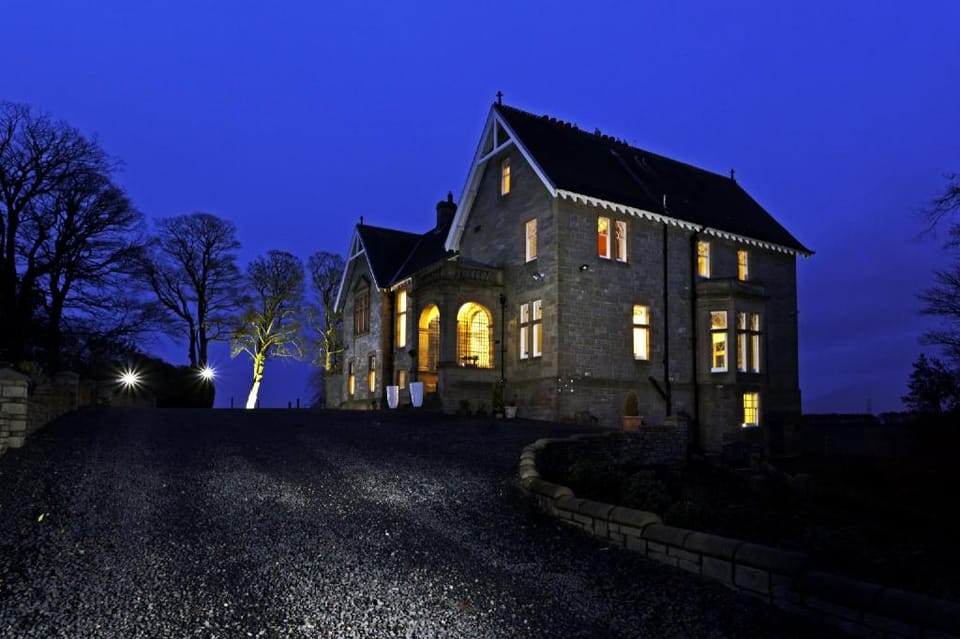 Balmule House Vacation rental in Scotland