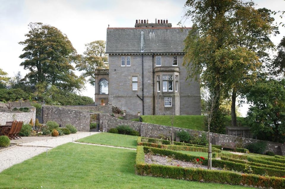 Balmule House Vacation rental in Scotland