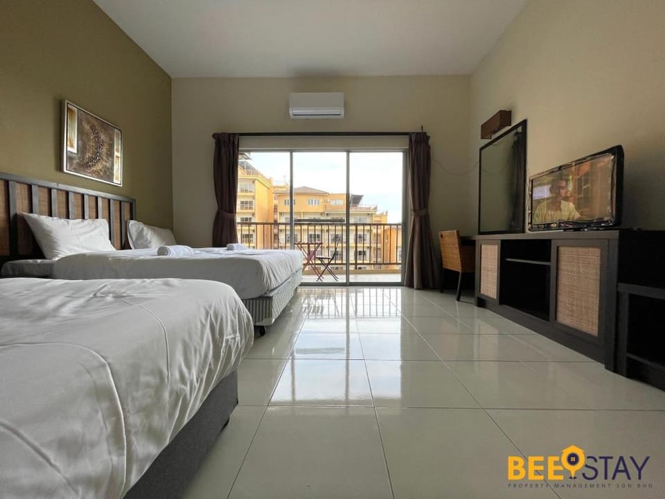 ThemeparkView | Gold Coast MORIB [A3456] Apartment in Selangor, Malaysia
