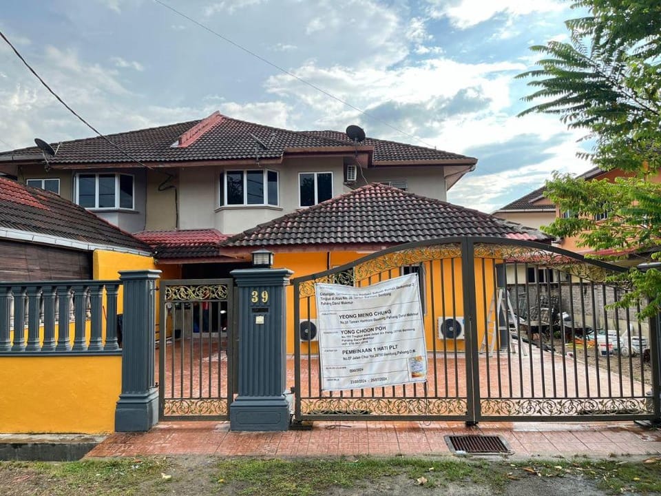 Bentong Harmoni Homestay Vacation rental in Selangor, Malaysia