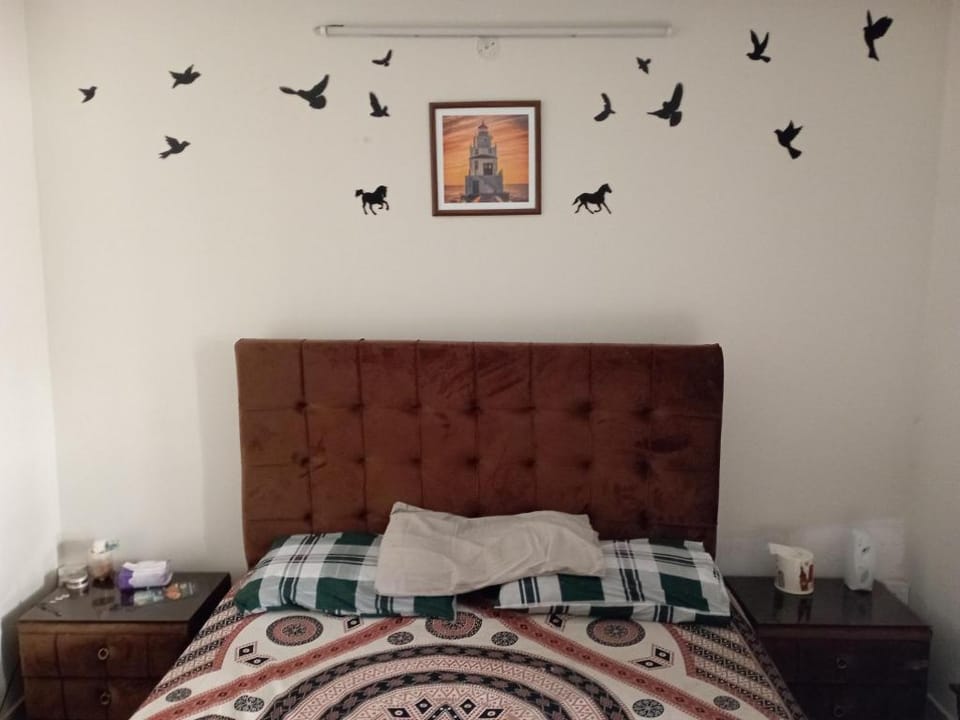 Fully Furnished, Modern & Private 1 Bedroom Aprtt  Apartment in Islamabad